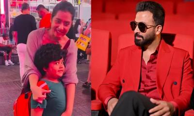 শাকিবের করা ভিডিও শেয়ার করলেন বুবলী, শুরু হয়েছে নতুন জল্পনা