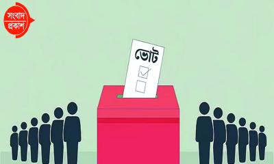 মাদারীপুরে ‘ঝুঁকিপূর্ণ’ ৪০ ভোটকেন্দ্রে নিরাপত্তা বেষ্টনী নির্মাণের উদ্যোগ 