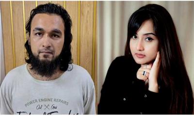 নোবেলের গ্রেপ্তার সম্পর্কে যা বললেন সাবেক স্ত্রী
