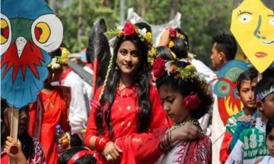 বৈশাখের যত আয়োজন