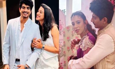 স্মৃতি মান্ধানার সঙ্গে বিয়ে স্থগিত, এবার বিবৃতি পলাশের পরিবারের