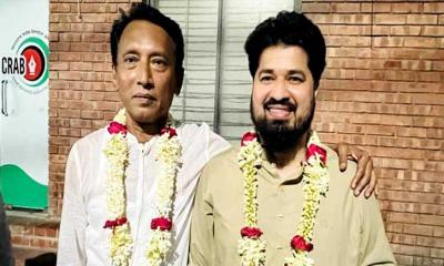 পরিচালক সমিতির নতুন সভাপতি শাহীন সুমন, সাধারণ সম্পাদক টুটুল