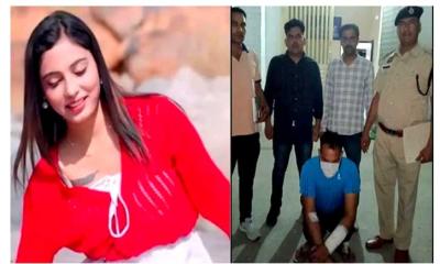 মডেলকে গলা কেটে খুন, হত্যার কথা স্বীকার করেছেন প্রেমিক