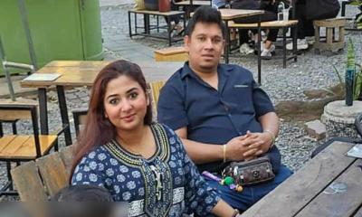 মধ্যরাতে শাশুড়িকে ফোন করে জামাই বলেন ‘আপনার মেয়ে আর নেই’
