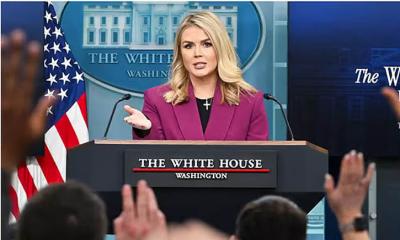 ইরান যুদ্ধে ‘বিজয়’ দাবি করল হোয়াইট হাউস