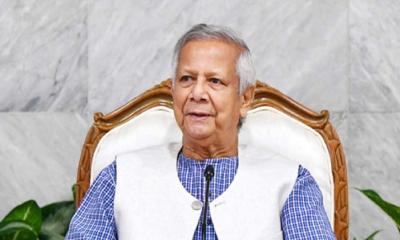 কড়াইল বস্তিতে ক্ষতিগ্রস্তদের সব ধরনের সহায়তা দেবে সরকার: প্রধান উপদেষ্টা