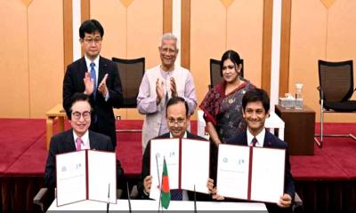 বাংলাদেশকে বড় সুখবর দিল জাপান
