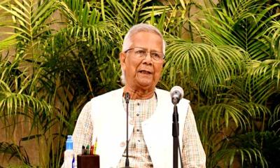 জাপান সফর শেষে ঢাকার পথে  প্রধান উপদেষ্টা
