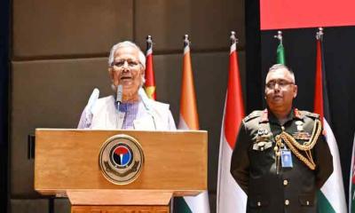 নির্বাচন শান্তিপূর্ণ করতে সেনাবাহিনীর সহায়তা দরকার: প্রধান উপদেষ্টা