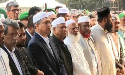 হাদি তুমি আমাদের বুকের মধ্যে আছো : প্রধান উপদেষ্টা