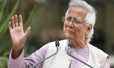 সোমবার যুক্তরাজ্য যাচ্ছেন প্রধান উপদেষ্টা