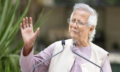 দেশের উদ্দেশে লন্ডন ছাড়লেন প্রধান উপদেষ্টা