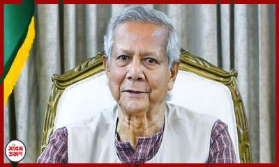 সন্ধ্যায় জাতির উদ্দেশে ভাষণ দেবেন প্রধান উপদেষ্টা