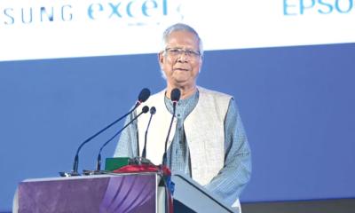 জুলাই আন্দোলনের তরুণরাই ভবিষ্যতে বিশ্বমঞ্চে নেতৃত্ব দেবে