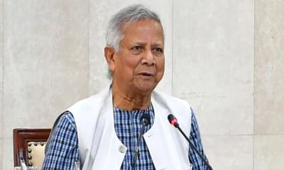 নির্বাচনে সচেতনভাবে ভোটাধিকার প্রয়োগে ভোটারদের প্রতি প্রধান উপদেষ্টার আহ্বান