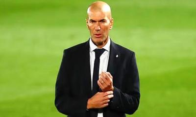 ফ্রান্সের কোচ হতে মৌখিক সম্মতি জিদানের