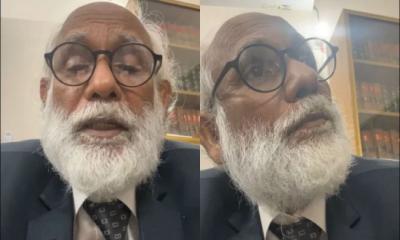 ১৫ আগস্ট পালনের বিষয়ে যা বললেন জেড আই খান পান্না