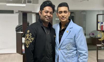 জায়েদ খানের টক শোতে অতিথি কাজী মারুফ