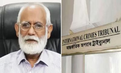 শেখ হাসিনার পক্ষে মামলা লড়তে জেড আই খান পান্নার আবেদন 