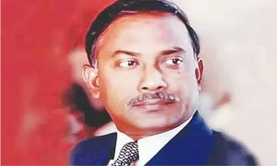 জিয়াউর রহমানের শাহাদাতবার্ষিকী আজ