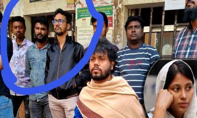 এই তিনজনকে যেকোনো মূল্যে ধরিয়ে দিন : জুমা