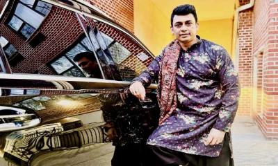 যুক্তরাষ্ট্রে সত্যিই কি বিয়ে করেছেন জায়েদ খান, যা জানালেন অভিনেতা