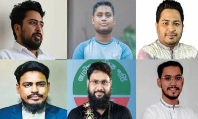 নাহিদ-হাসনাতসহ ৬ আসনে জয়ী এনসিপি