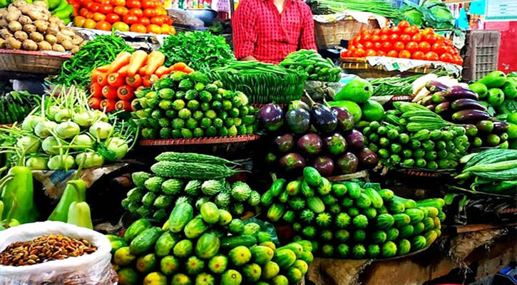 আলু-পেঁপে ছাড়া সব সবজি ৬০ টাকার ওপরে