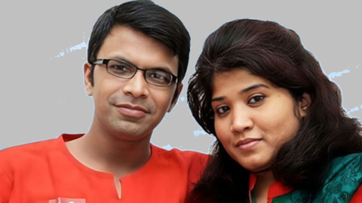 ১১৮ বার পেছাল সাগর-রুনি হত্যার তদন্ত প্রতিবেদন