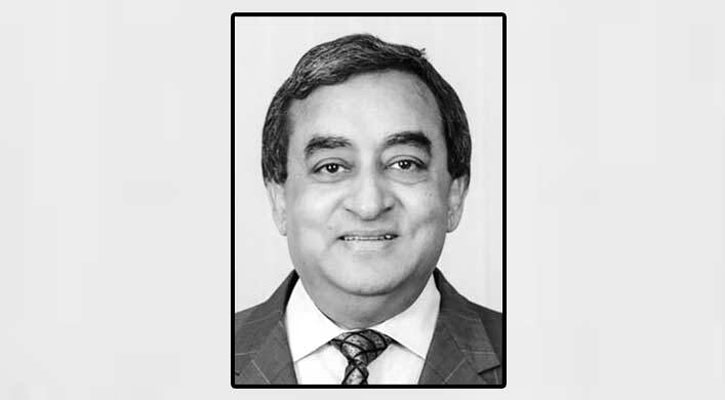 এইচআরসি গ্রুপের চেয়ারম্যান সাঈদ হোসেন চৌধুরী মারা গেছেন