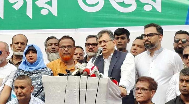 যারা পিআর পদ্ধতিতে ভোট চায় তাদের উদ্দেশ্য অসৎ : সালাহউদ্দিন