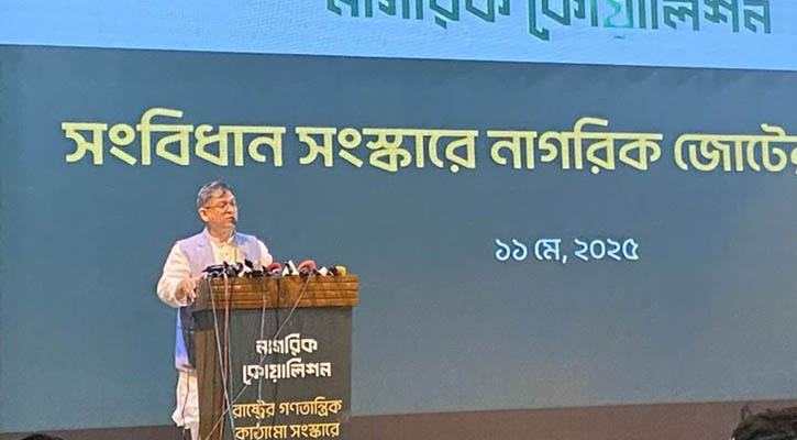 ‘আগেই সরকারের কাছে আ.লীগের কার্যক্রম নিষিদ্ধের দাবি জানিয়েছিলাম’