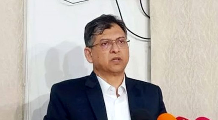 বিএনপিকে যমুনায় ডাকা হয়েছে, জানালেন সালাহউদ্দিন