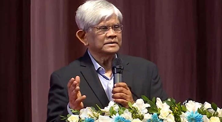 ‘আমরা ধার করে, টাকা ছাপিয়ে বাজেট বাস্তবায়ন করব না’