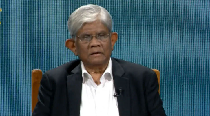 বাজেট উপস্থাপন শুরু অর্থ উপদেষ্টার