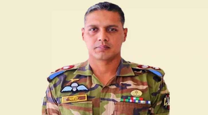 আইএসপিআরের নতুন পরিচালক নিয়োগ
