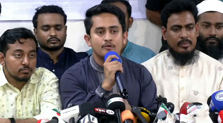 তরুণদের নতুন রাজনৈতিক দলের আত্মপ্রকাশের তারিখ জানালেন সারজিস