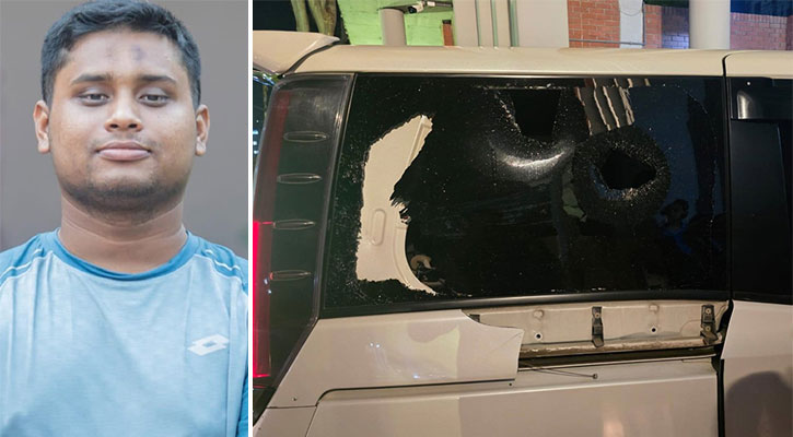 গাজীপুরে হাসনাতের ওপর হামলা, আশপাশের লোকদের এগিয়ে আসার আহ্বান