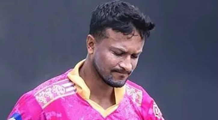 কানাডায় বাংলাদেশিদের তোপের মুখে সাকিব