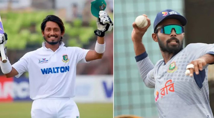 পাকিস্তান যাত্রার নতুন সূচি প্রকাশ করল বিসিবি