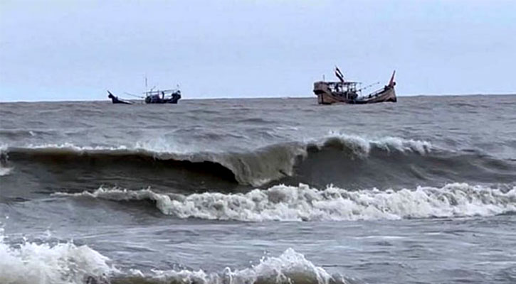 বঙ্গোপসাগরে লঘুচাপ, ঘনীভূত হওয়ার শঙ্কা