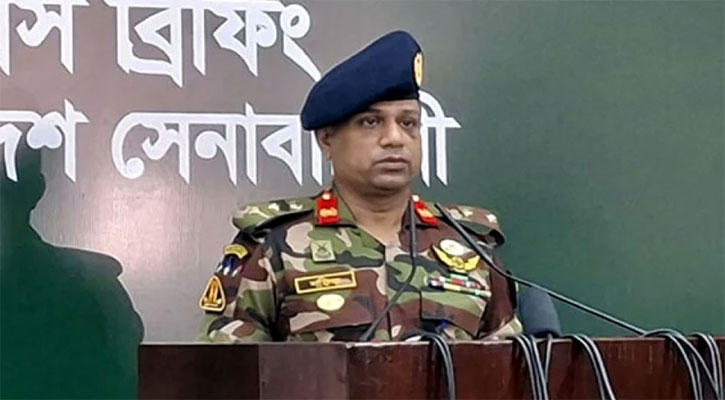 ২ সপ্তাহে সেনাবাহিনীর হাতে গ্রেপ্তার হয়েছে ৫৬২ জন