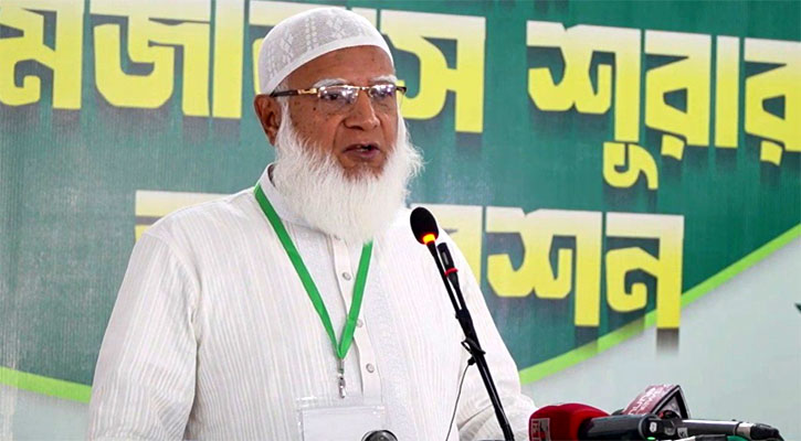 ‘সেনাবাহিনীকে বিতর্কিত করলে দেশ বড় ঝুঁকিতে পড়বে’