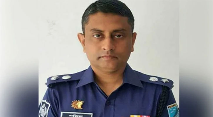 পরিবারের সদস্যসহ গাজীপুরের সাবেক এসপি শফিকের দেশত্যাগে নিষেধাজ্ঞা