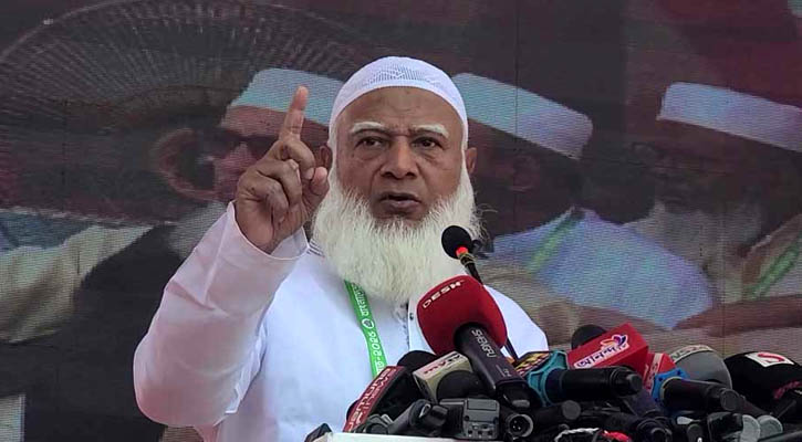 অমর্ত্য সেন স্বৈরাচারের পক্ষে ওকালতি করছেন : জামায়াত আমির