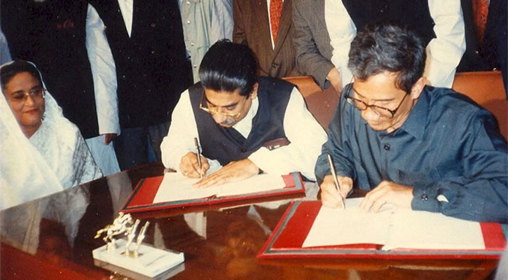 পার্বত্য শান্তিচুক্তির ২৬তম বর্ষপূর্তি আজ