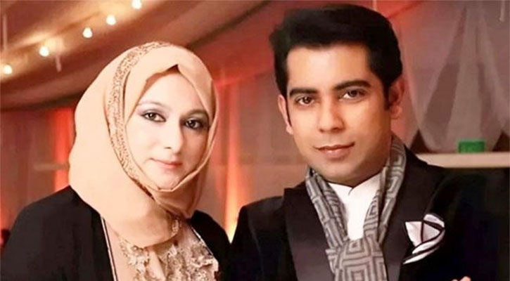 স্ত্রীর ব্যাংকক যাওয়া প্রসঙ্গে যা বললেন আন্দালিব রহমান