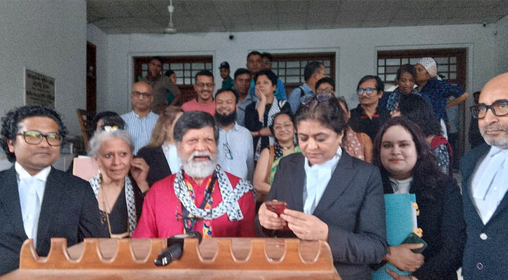আলোকচিত্রী শহিদুল আলমের মামলা হাইকোর্টে বাতিল