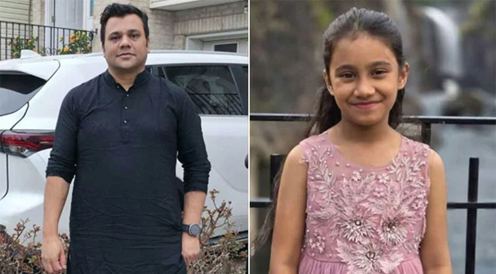 যুক্তরাষ্ট্রে সড়ক দুর্ঘটনা : বাংলাদেশি বাবা-মেয়ের মৃত্যু