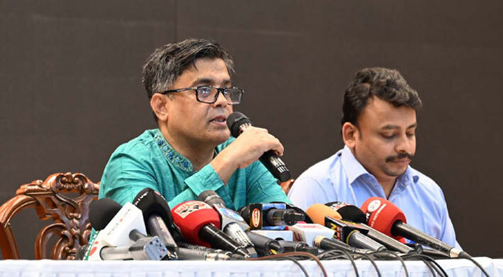 গুমের সঙ্গে জড়িতদের বিচার দেশের মাটিতে হবে : প্রেস সচিব